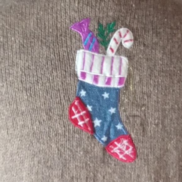 Designers original Christmas vest size extra large - Picture 8 of 9